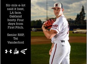 Image post by @csunbaseball on Instagram