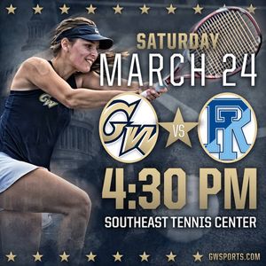 Image post by @gw_tennis on Instagram