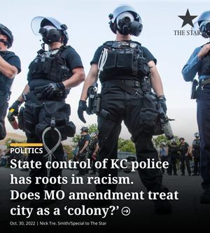 Image post by @thekansascitystar on Instagram