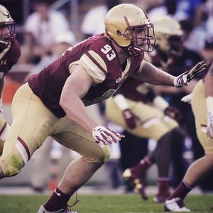 Image post by @bceagles on Instagram