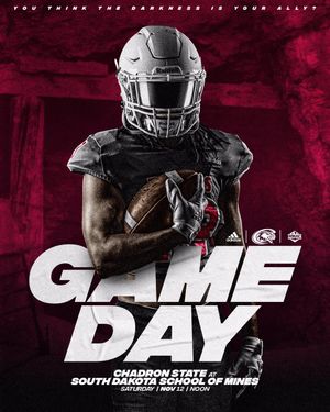 Image post by @CSCFootball on Twitter