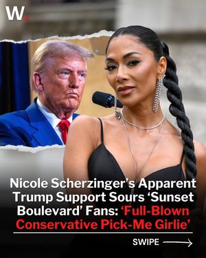 Image post by @thewrap on Instagram