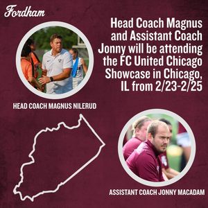 Image post by @fordhamwosoc on Instagram