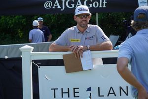 Image post by @ajgagolf on Instagram