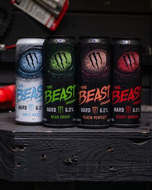 Image post by @thebeastunleashed on Instagram