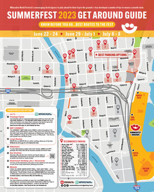 Image post by @summerfest on Instagram