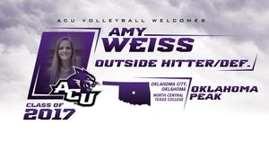 Image post by @acu_volleyball on Instagram