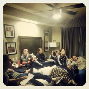 Image post by @utepvb on Instagram