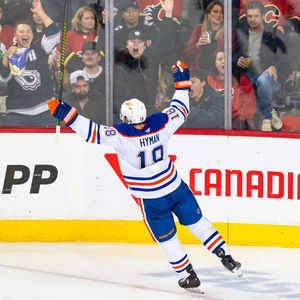 Image post by @edmontonoilers on Instagram