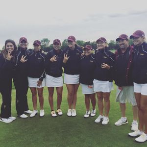 Image post by @sundevilwgolf on Instagram