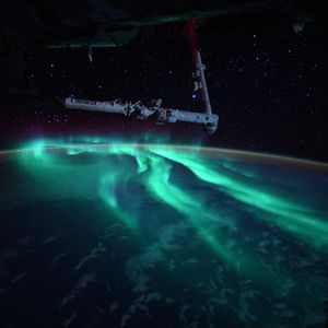 Image post by @nasa on Instagram