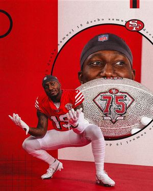 Image post by @49ers on Instagram