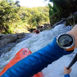Image post by @nicktroutmankayak on Instagram