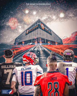 Image post by @europeanleagueoffootball on Instagram