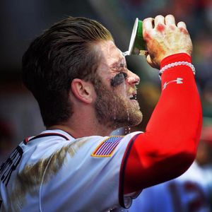 Image post by @bryceharper3 on Instagram
