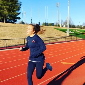Image post by @uvawomenslax on Instagram