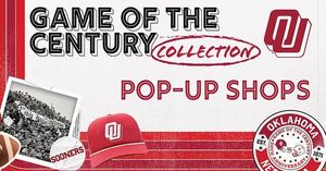 Image post by @ou_athletics on Instagram