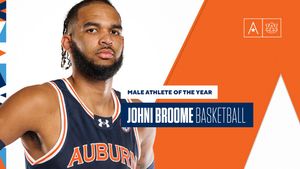 Image post by @AuburnTigers on Twitter