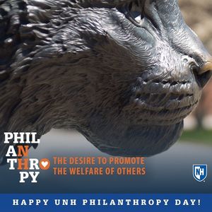 Image post by @uofnh on Instagram