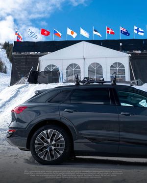Image post by @audi on Instagram