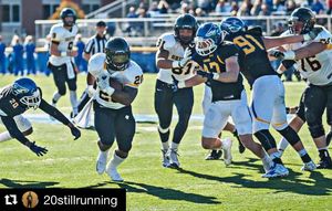 Image post by @griffonfootball on Instagram