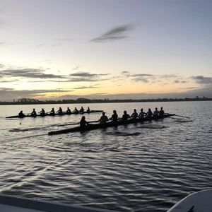 Image post by @ucf.rowing on Instagram