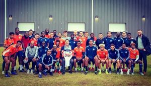 Image post by @fctulsa on Instagram