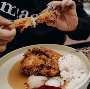 Image post by @musangseattle on Instagram