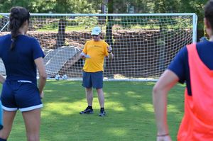 Image post by @uncgwsoccer on Instagram