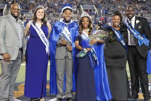 Image post by @uofmemphis on Instagram