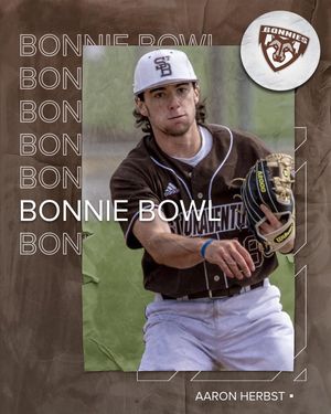 Image post by @bonniesbaseball on Instagram