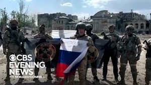 Video post by @cbseveningnews on YouTube
