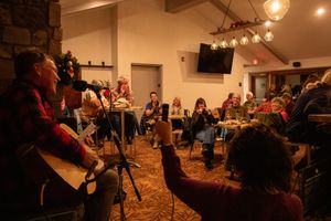 Image post by @granbyranch on Instagram