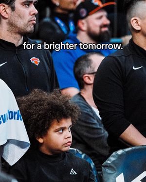 Image post by @nyknicks on TikTok