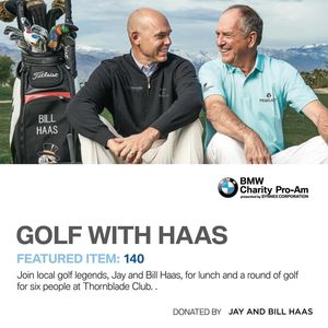 Image post by @bmwcharityproam on Instagram