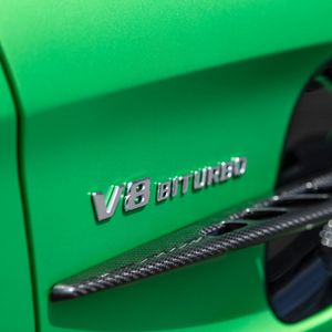 Image post by @mercedesamg on Instagram