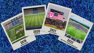 Image post by @RentschlerField on Facebook