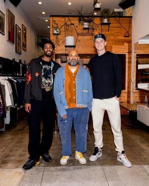 Image post by @unionlosangeles on Instagram