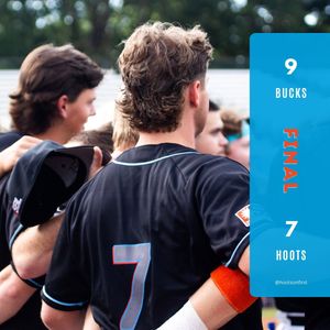 Image post by @hootsonfirst on Instagram