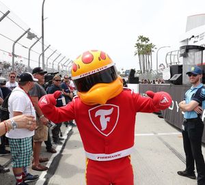 Image post by @firestoneracing on Instagram
