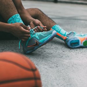 Image post by @nikebasketball on Instagram