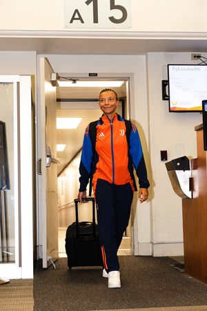 Image post by @thewomenscup on Twitter