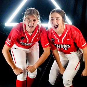 Image post by @redbirdsoftball on Instagram
