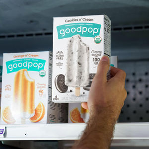 Image post by @goodpop on Instagram