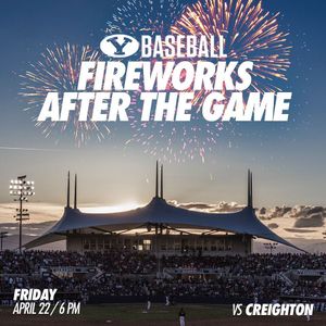 Image post by @byubaseball on Instagram