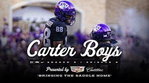 Video post by @tcufb on YouTube