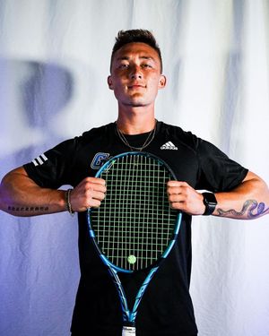 Image post by @gvsutennis on Instagram