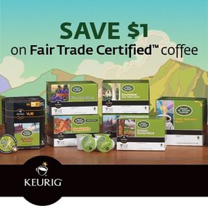 Image post by @keurig on Instagram