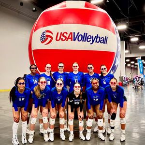 Image post by @tavvolleyball on Instagram