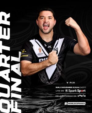 Image post by @nzrugbyleague on Instagram